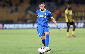 Επιστροφή Μανρίκε στον Παναιτωλικό