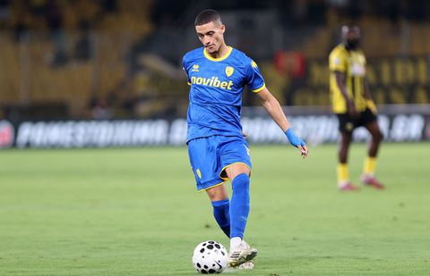 Επιστροφή Μανρίκε στον Παναιτωλικό