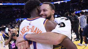 «Τρελάθηκε» ο Στεφ Κάρι με την επιστροφή του Χέιζ στο ΝΒΑ: Τα συγκινητικά του λόγια για τον πρώην παίκτη της Φενέρμπαχτσε (pic)