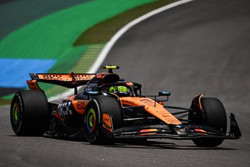 Κυριαρχία των McLaren στο FP1 της Βραζιλίας, μόλις 17ος ο Φερστάπεν