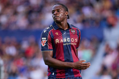 Ο 22χρονος επιθετικός της Λεβάντε που έχει «τρελάνει» την Ευρώπη