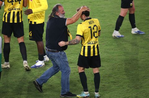 Έχουν έρθει κοντά Ηλιόπουλος και Ρότα για το νέο συμβόλαιο με την ΑΕΚ