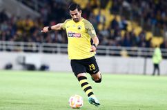 Προπονήθηκε σε φουλ ρυθμούς ο Χατζισαφί και υπολογίζεται για Μαρσέιγ