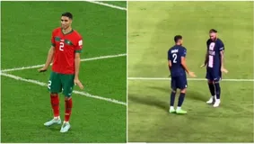 Η «σπόντα» του Χακίμι για την απουσία του Σέρχιο Ράμος μετά το νικητήριο πέναλτι (vids)