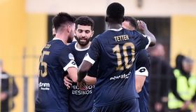 «Τρένο» η Κηφισιά, λύγισε τον Ολυμπιακό Β ο Απόλλων Σμύρνης