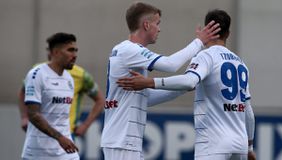 Τα γκολ του Ατρομήτου κόντρα στη Νότιγχαμ Φόρεστ (vid)