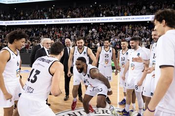 EuroCup: Έκανε την έκπληξη η Κλουζ