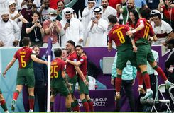 Γκονζάλο Ράμος: «Ο Ρονάλντο μου μίλησε. Πήγε πολύ καλά»