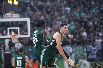 Η σειρά του Παναθηναϊκού να αντιμετωπίσει την πρωτοπόρο Ρεάλ έφθασε!