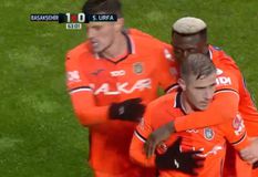 Φοβερό γκολ του Πέλκα στην πρόκριση της Μπασακσεχίρ στο Kύπελλο Τουρκίας (vid)