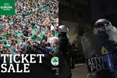 «Περιστασιακή απειλή»: Τι σημαίνει η φράση που αναφέρει στην ανακοίνωσή της η Μακάμπι για την έλευση 800 οπαδών της στη Λεωφόρο