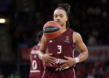 Έντουαρντς: «Μεγάλη ομάδα ο Ολυμπιακός, να παίξουμε σκληρά»