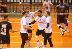 Λιγκ Καπ «Νίκος Σαμαράς»: ΠΑΟΚ και Πήγασος προκρίθηκαν στην 4αδα