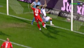 Ακυρώθηκε δεύτερο τέρμα για τον Βόλο - Φωνές προς τον Ευαγγέλου για καθαρό γκολ