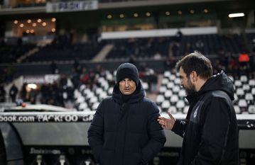 Λουτσέσκου: «Στέκομαι στο πλευρό των διαιτητών, να διελευκάνουν οι αρχές την υπόθεση»