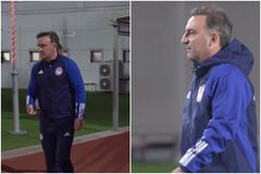 Τα πρώτα 24ωρα του Καρβαλιάλ στον Ολυμπιακό - Σε ποιον τομέα αφιέρωσε την περισσότερη ώρα