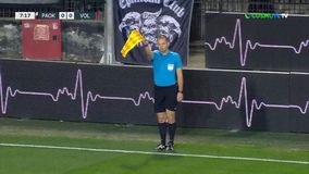 Ακυρώθηκε το γκολ του Ενγκίν για οφσάιντ