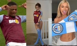 Πορνοστάρ, δηλωμένη οπαδός της Άστον Βίλα, κάλεσε τον σκόρερ στη νίκη επί της Σίτι να πρωταγωνιστήσει στη νέα της ταινία με μια φίλη της!