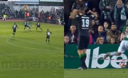 Το γκολ της σεζόν στην Ισπανία έχει πρωταγωνιστή (και) τον Παπασταθόπουλο (vid)