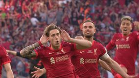 Τρομερό τατουάζ του Τσιμίκα με στιγμή - ορόσημο για τη Λίβερπουλ (vid)