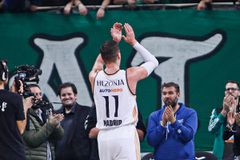 Χεζόνια: «Πήγα να βρω τους οπαδούς του Παναθηναϊκού πριν το παιχνίδι»