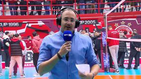 ΟΣΦΠ - ΠΑΟ:  Ένας τραυματίας αστυνομικός από τα επεισόδια έξω από το "Μ. Μερκούρη"