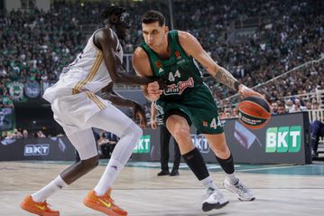 Τα highlights της ήττας του Παναθηναϊκού από την Ρεάλ Μαδρίτης (vid)