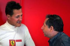 Η ερώτηση που ο πιο κοντινός άνθρωπος του Σουμάχερ από τον αθλητισμό αρνείται να απαντήσει για την υγεία του Γερμανού