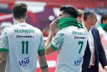 Οριστική διακοπή στο ντέρμπι με τον Ολυμπιακό ζήτησε ο Παναθηναϊκός