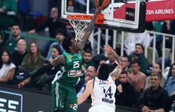 Κατέρρευσε σε 7 λεπτά ο Παναθηναϊκός AKTOR, πέρασε και από το ΟΑΚΑ η ασταμάτητη Ρεάλ του Χεζόνια