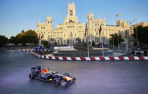 Η Μαδρίτη κέρδισε τη Βαρκελώνη στον «εμφύλιο» της F1