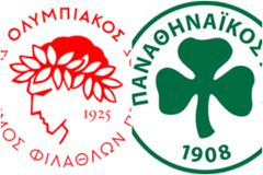 Που θα δείτε και τι ώρα απόψε το Ολυμπιακός - Παναθηναϊκός