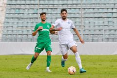 ΛΕΒΑΔΕΙΑΚΟΣ - ΝΙΚΗ ΒΟΛΟΥ