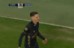 Πανέμορφο γκολ του Χατζηγιοβάνη στην πρόκριση της Ανκαραγκουτσού στο Κύπελλο Τουρκίας (vid)