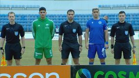 Τα highlights από το Λεβαδειακός- Νίκη Βόλου (vid)