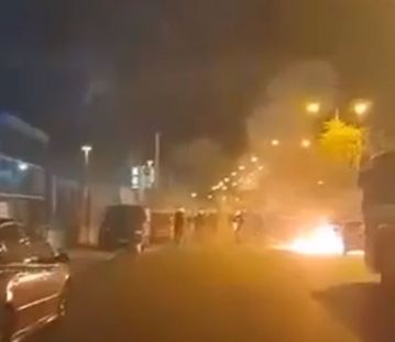 Συνελήφθη Γεωργιανός μετά τα επεισόδια στου Ρέντη - Τι βρήκαν οι αστυνομικοί