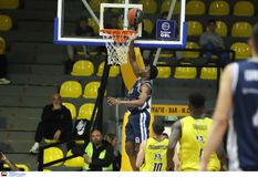 Το... βιολί της η Καρδίτσα - «Πάτησε» το Μαρούσι και σημείωσε την πέμπτη σερί της νίκη!