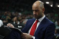 Ο Βασίλης Σπανούλης μετά τη νίκη επί της Άλμπα «σκεφτόταν» μόνο... Πρίντεζη