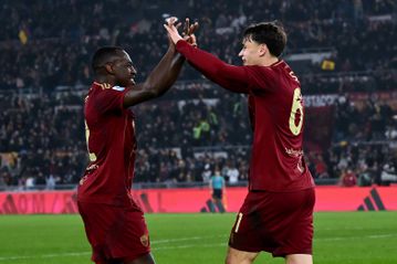 Η Ρόμα... ξαναζωντάνεψε και έριξε τεσσάρα στη Λέτσε