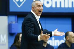 Λιμνιάτης: «Εξαιρετική η προσπάθεια των παικτών μου - Η εικόνα μας είναι πάρα πολύ καλή»