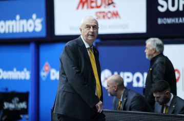 Σάκοτα: «Χάσαμε δίκαια - Δεν έχουμε παίκτες που είναι ικανοί να παίξουν τόσο καλή άμυνα»