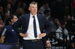 Γιασικεβίτσιους: «Όσοι έφυγαν από την Ρεάλ το καλοκαίρι θα μπορούσαν να φτιάξουν μια πεντάδα και να πάρουν την Euroleague»