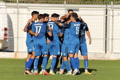 Έκαναν... σεφτέ στις νίκες τα Χανιά - Ισοπαλία ανάμεσα σε Νίκη Βόλου και ΠΑΣ Γιάννινα