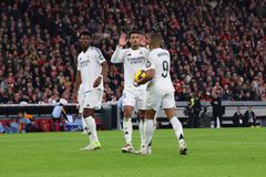 ΧΙΡΟΝΑ - ΡΕΑΛ ΜΑΔΡΙΤΗΣ