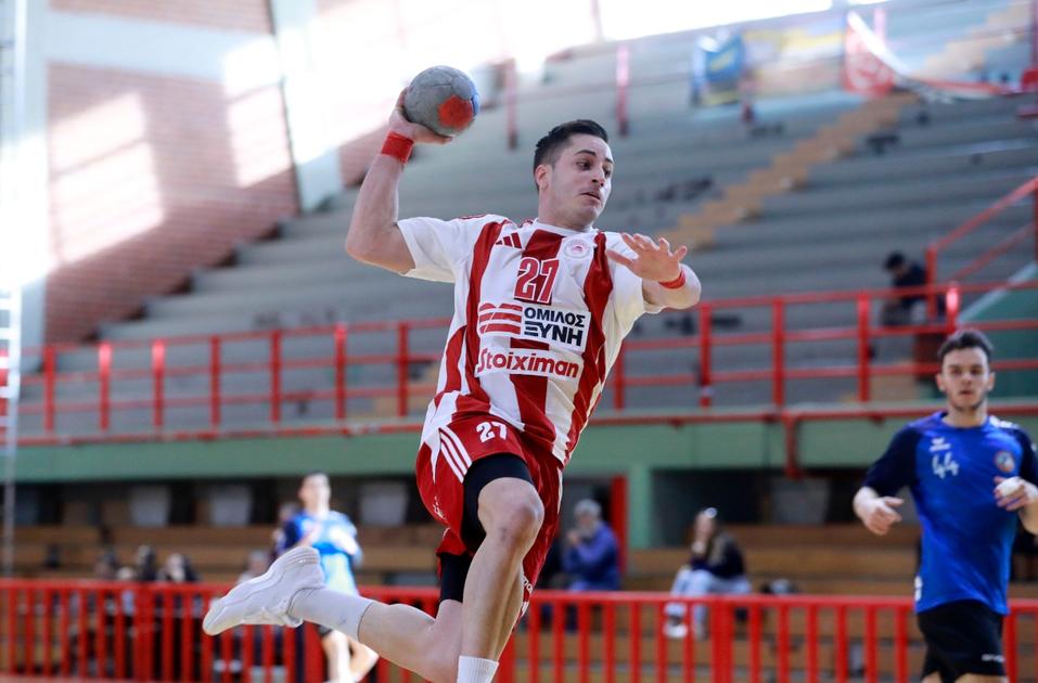 Handball premier: Άνετος ο Ολυμπιακός στη Δράμα - Δύσκολη νίκη για τον ...