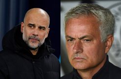 Ο Γκουαρδιόλα ζήτησε συγγνώμη στον Μουρίνιο μετά τη διαμάχη τους: «Ήταν ένα αστείο»