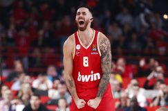 Με Βιλντόζα αντί για Γκος ο Ολυμπιακός στους τελικούς της Stoiximan GBL