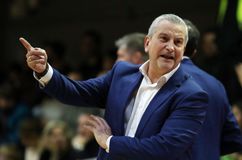 Ζούρος: «Kάποιοι δεν θέλουν το Μαρούσι στην κατηγορία - Χάσαμε τον Σανόγκο μέχρι το τέλος της χρονιάς»