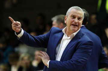 Ζούρος: «Kάποιοι δεν θέλουν το Μαρούσι στην κατηγορία - Χάσαμε τον Σανόγκο μέχρι το τέλος της χρονιάς»