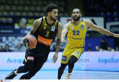LIVE: ΠΕΡΙΣΤΕΡΙ DOMINO'S - AEK BETSSON